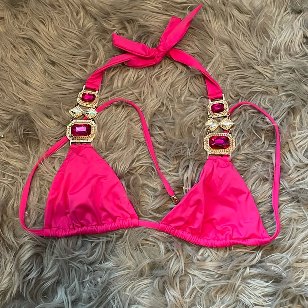 Beach Bunny Swimwear Jazmin bikini Top
